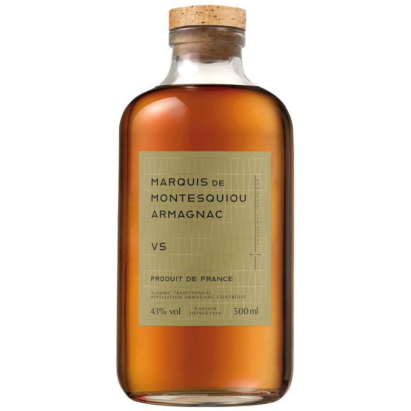 Marquis de Montesquiou VS Armagnac