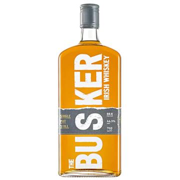 The Busker Single Pot Still Irish Whiskey