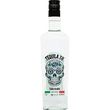 Tequila 38 Blanco