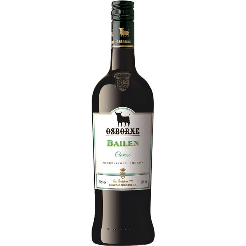 Osborne Bailen Olorosso Sherry