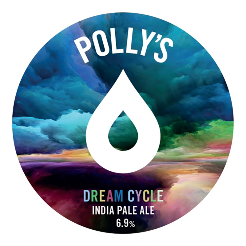 Polly's Dream Cycle IPA 30L Key Keg