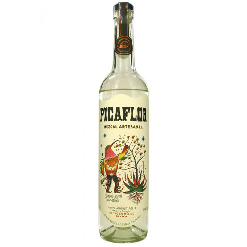 Picaflor Mezcal Espadin 43