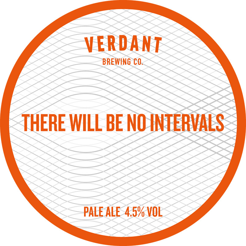 Verdant There Will Be No Intervals 30L Keg