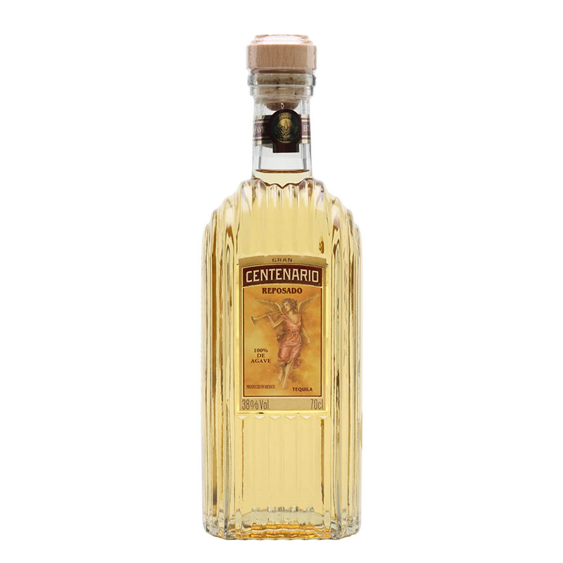 Gran Centenario Reposado Gold Tequila