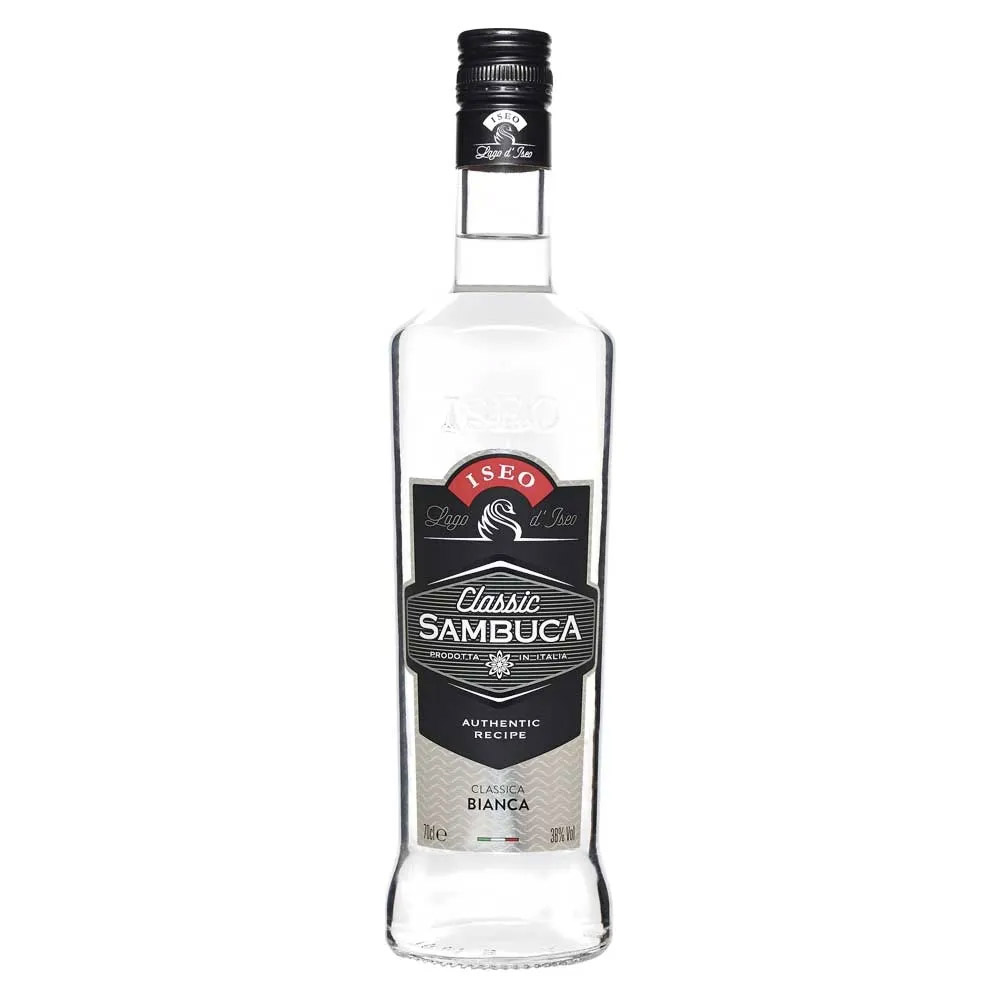 Iseo Classic White Sambuca