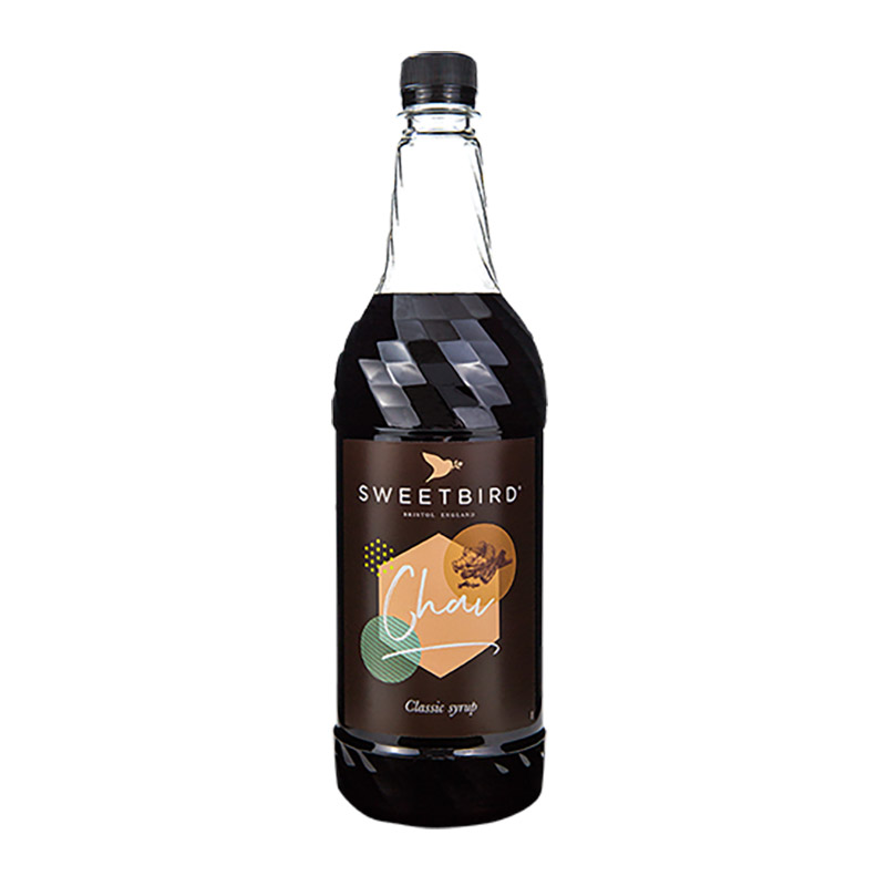 Sweetbird Chai Syrup