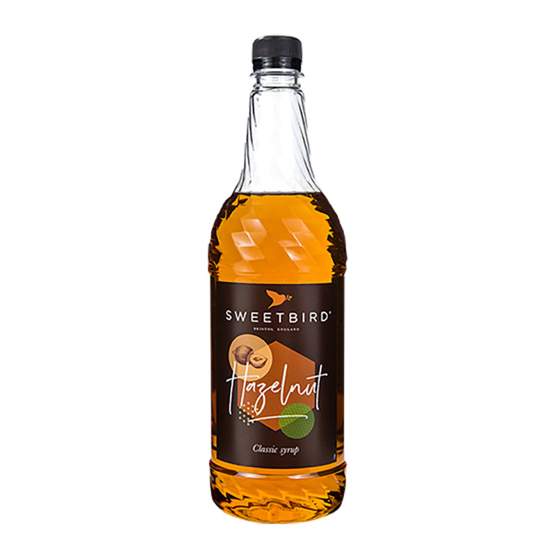 Sweetbird Hazelnut Syrup