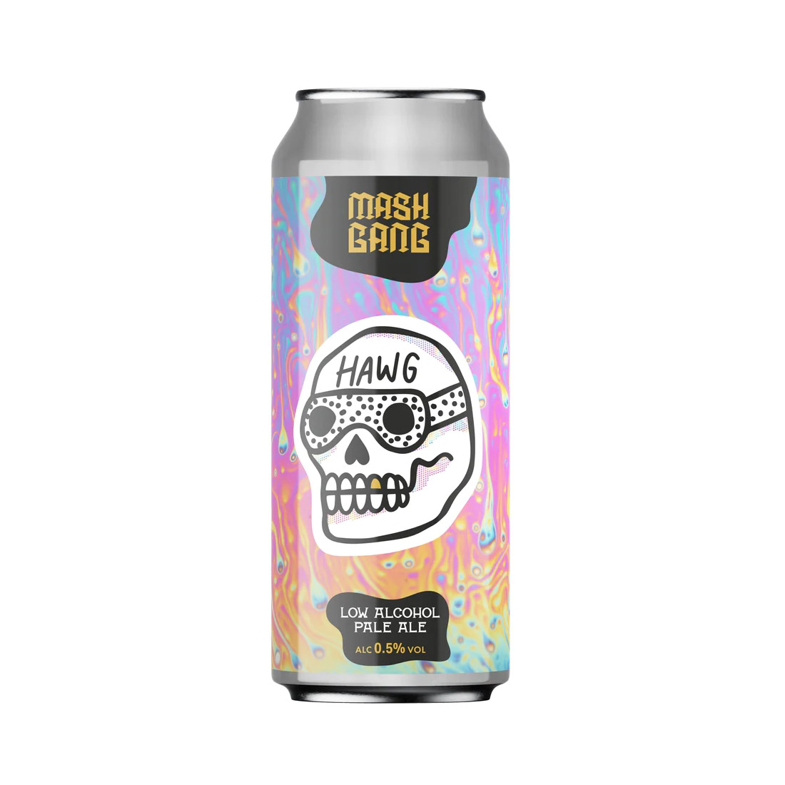 Mash Gang Hawg American Pale Ale 440ml Cans