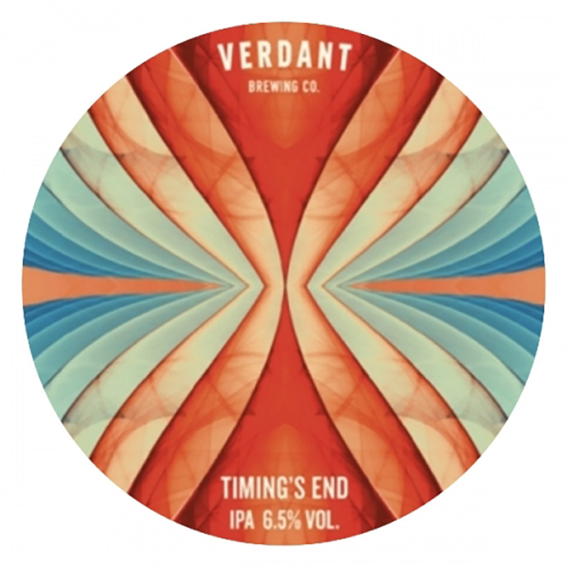 Verdant Timings End IPA 30L Keg