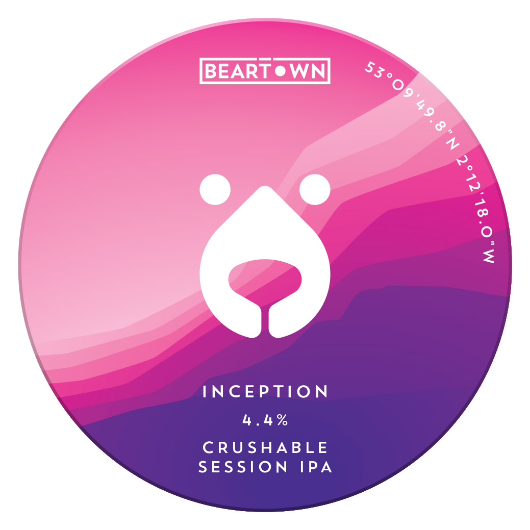 Beartown Inception Session IPA 50L