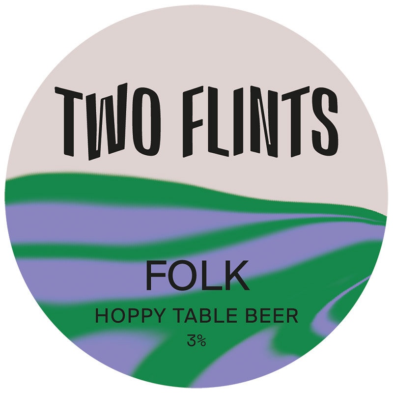 Two Flints Folk 30L Keg