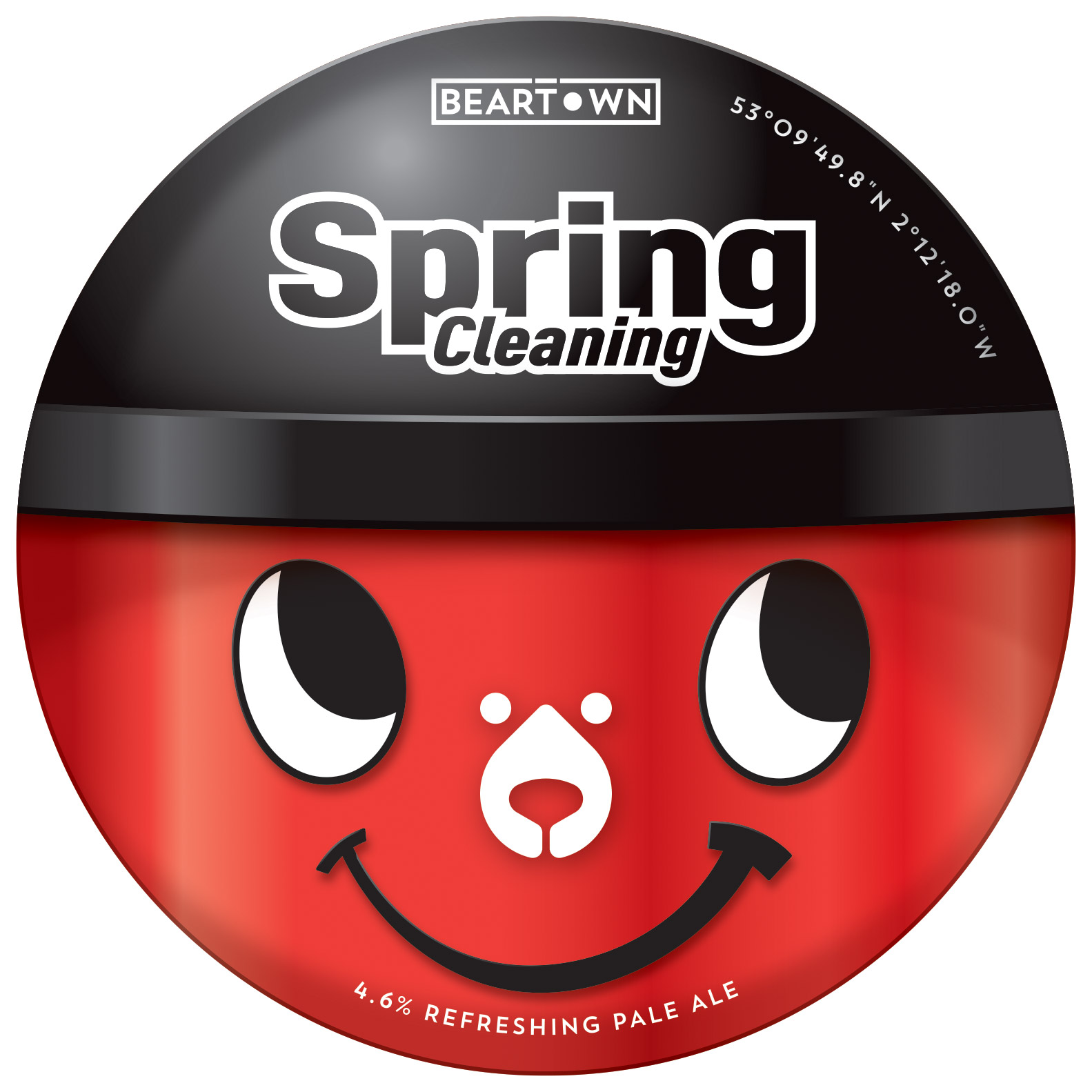 Beartown Spring Cleaning Pale Ale Cask