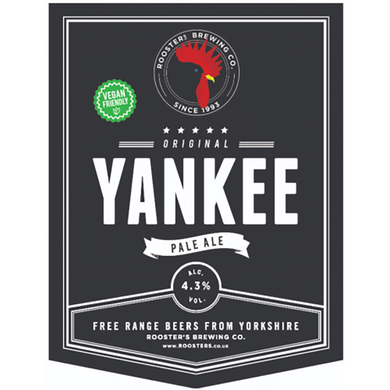 Roosters Yankee Pale Ale Cask