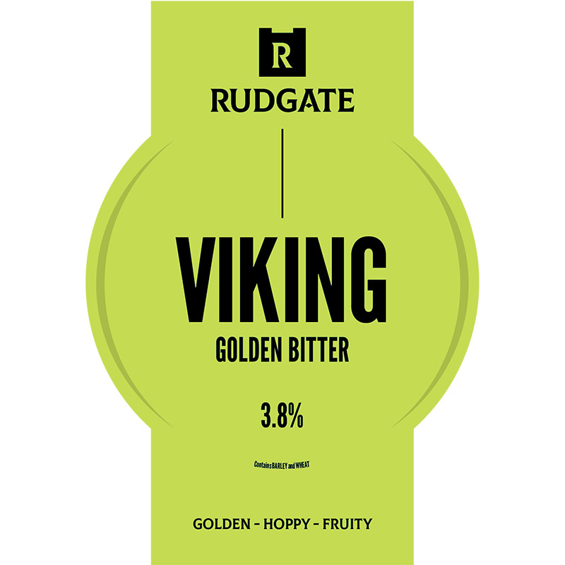 Rudgate Viking Golden Ale Cask