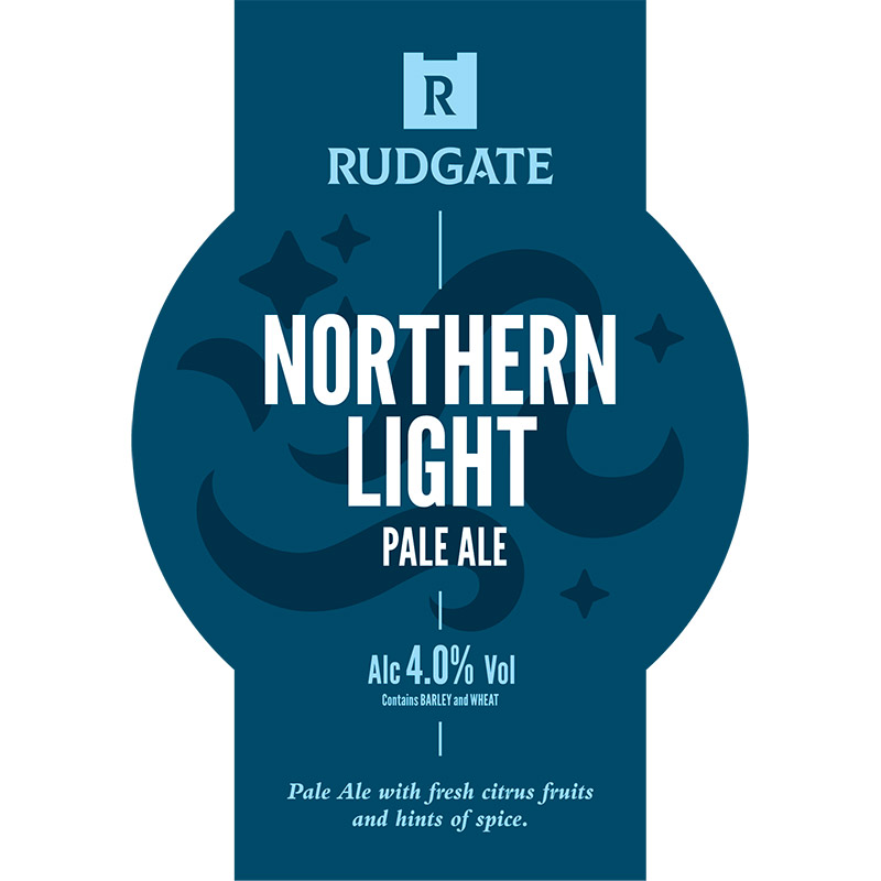 Rudgate Northern Lights Pale Ale Cask