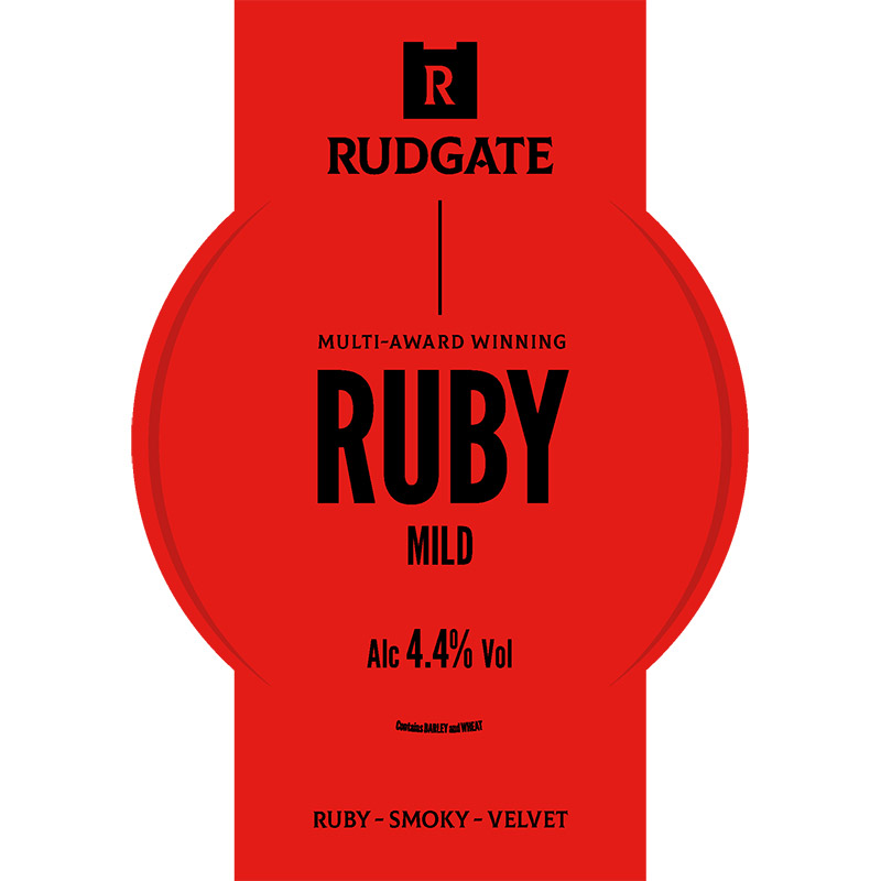 Rudgate Ruby Mild Cask