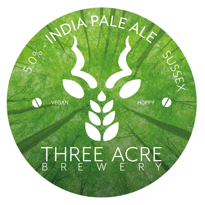 Three Acre India Pale Ale Cask