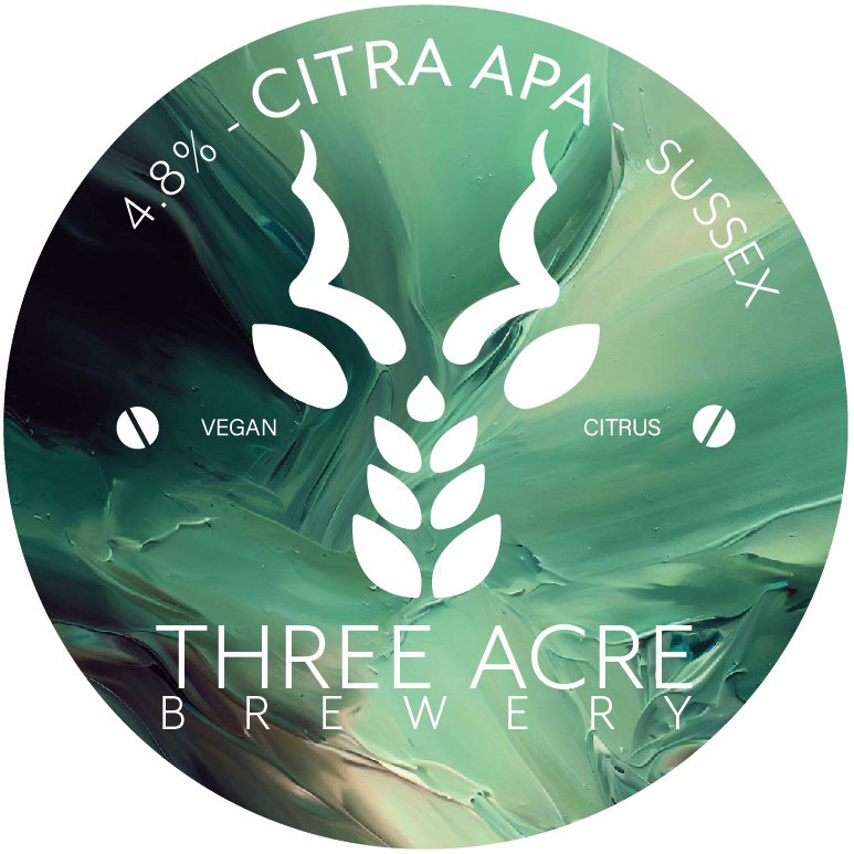 Three Acre Citra APA Cask