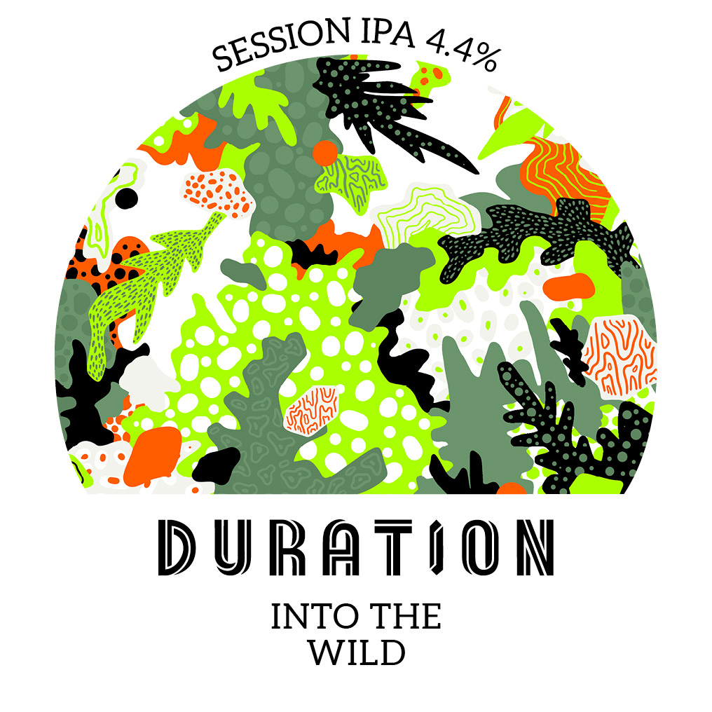 Duration Into The Wild IPA 30Ltr Keg