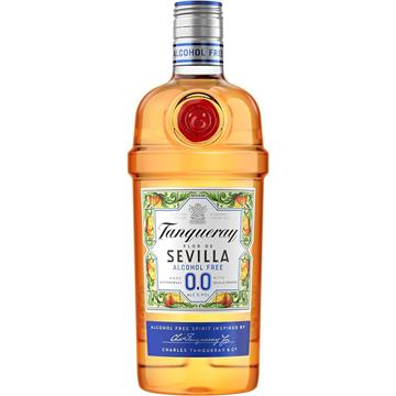 Tanqueray 0% Flor de Sevilla Alcohol Free