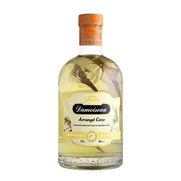 Damoiseau Rhum Arranges Coco Coconut