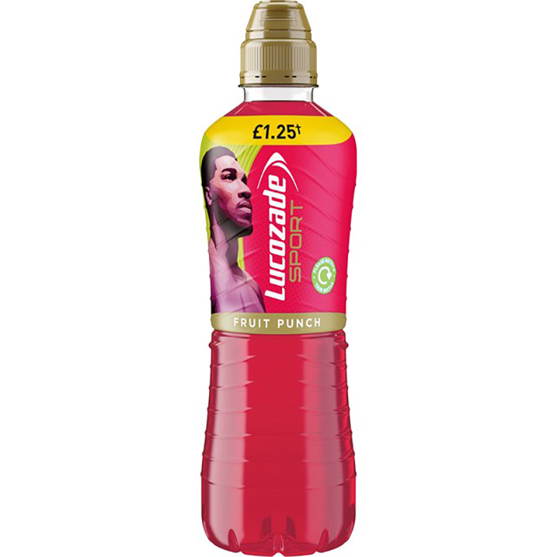 Lucozade Sport AJ Fruit Punch