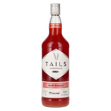 Tails Rum Punch