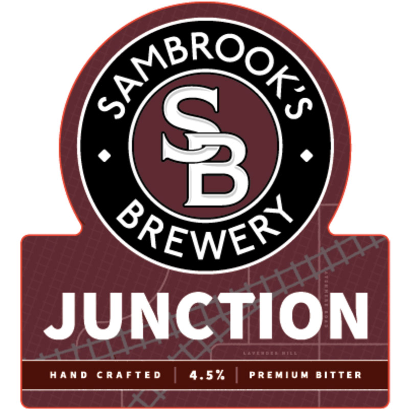 Sambrooks Junction Premium Bitter Cask