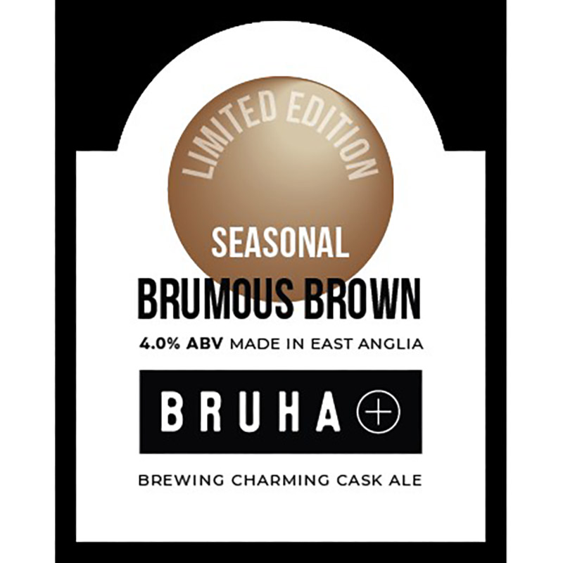 Bruha Brumous Brown Cask