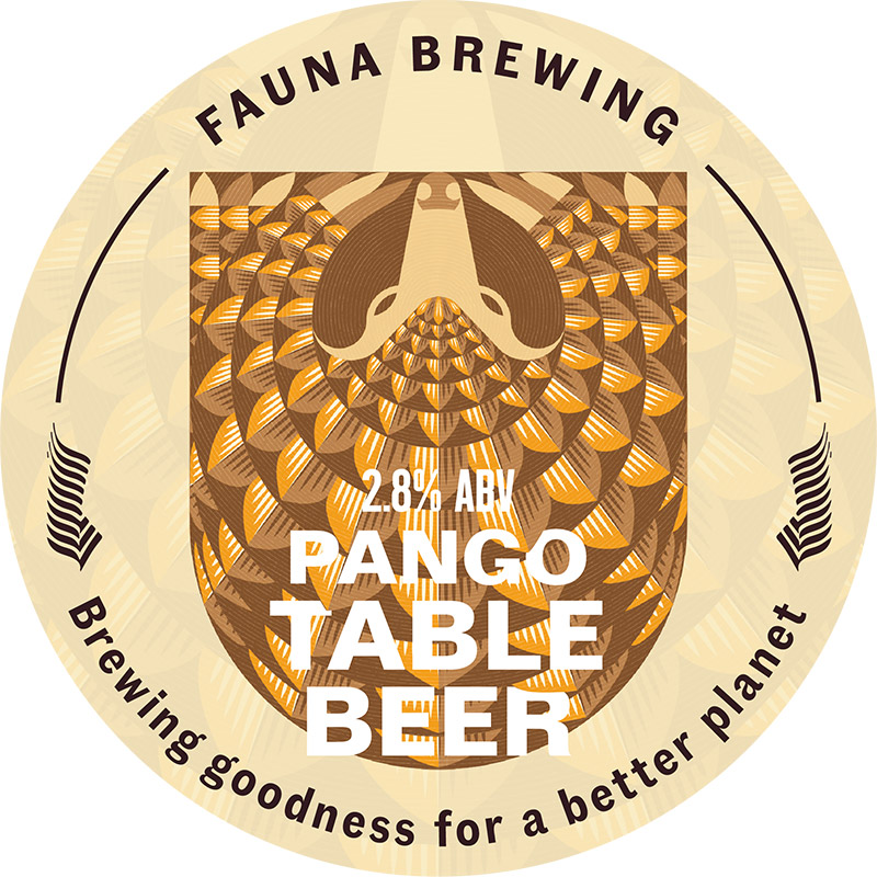 Fauna Pango Table Beer 30L Keg