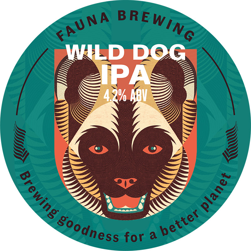 Fauna Wild Dog Session IPA 30L Keg