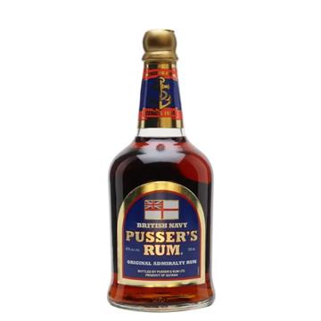 Pussers Blue Label Rum