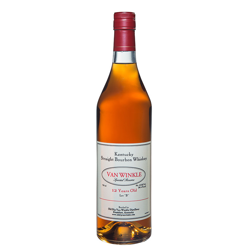 Van Winkle 12 Year Old Special Reserve Bourbon