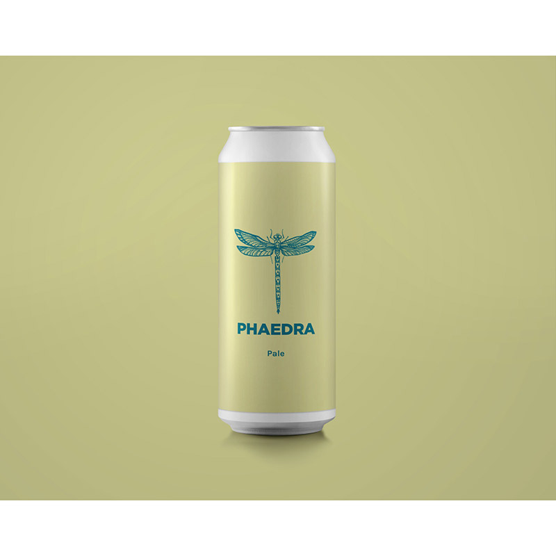 Pomona Island Phaedra Pale Ale 440Ml Cans
