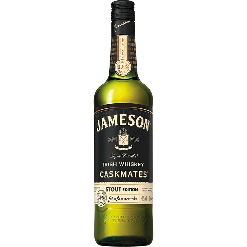 Jamesons Irish Caskmates Stout Edition Whiskey