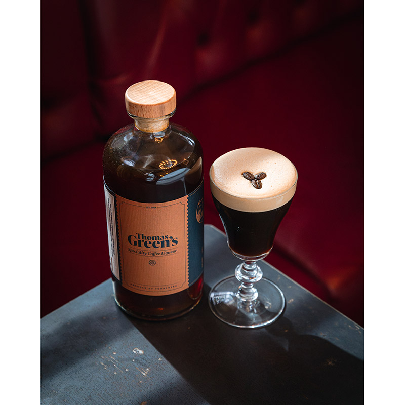 Thomas Green's Coffee Liqueur