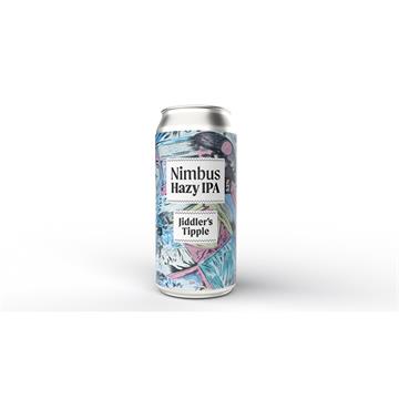 Jiddler's Tipple Nimbus Hazy IPA Cans