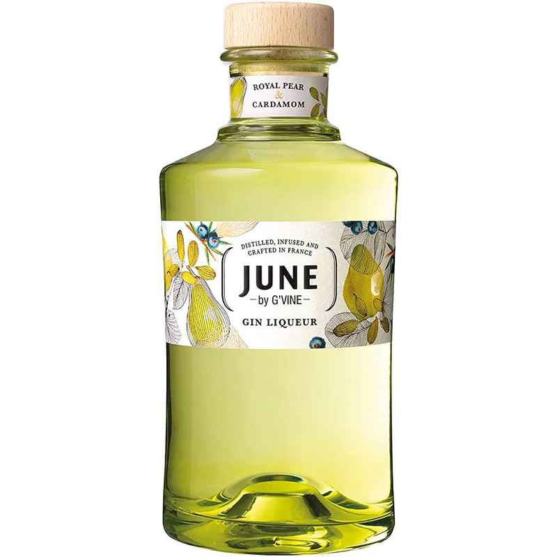 June Royal Pear and Cardamom Gin