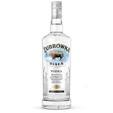 Zubrowka Biala Vodka