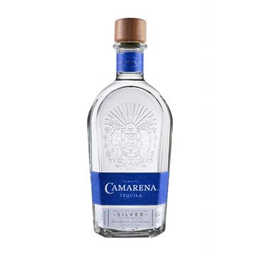 Camarena Blanco Silver Tequila