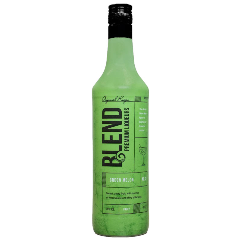 Blend Green Melon Liqueur