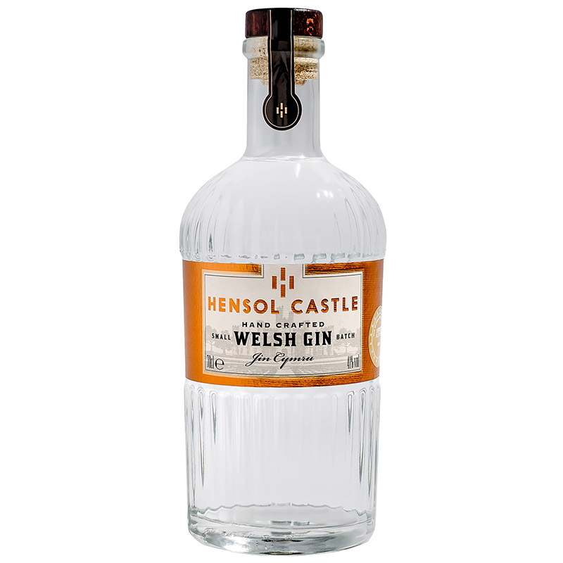 Hensol Castle Welsh Dry Gin