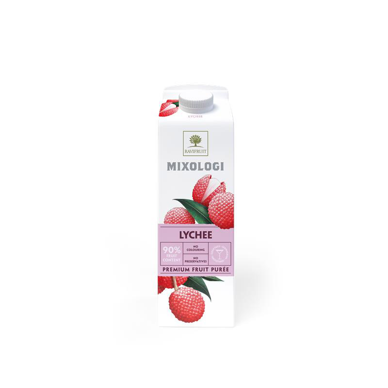 Mixologi Premium Lychee Puree