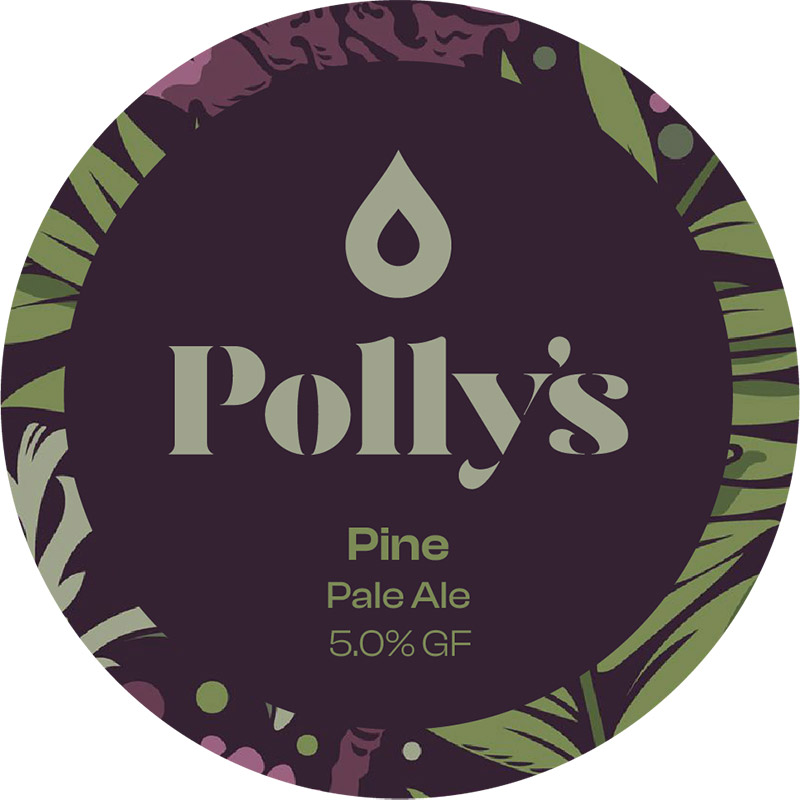 Pollys Pine Gluten Free Pale Ale 30L Keg