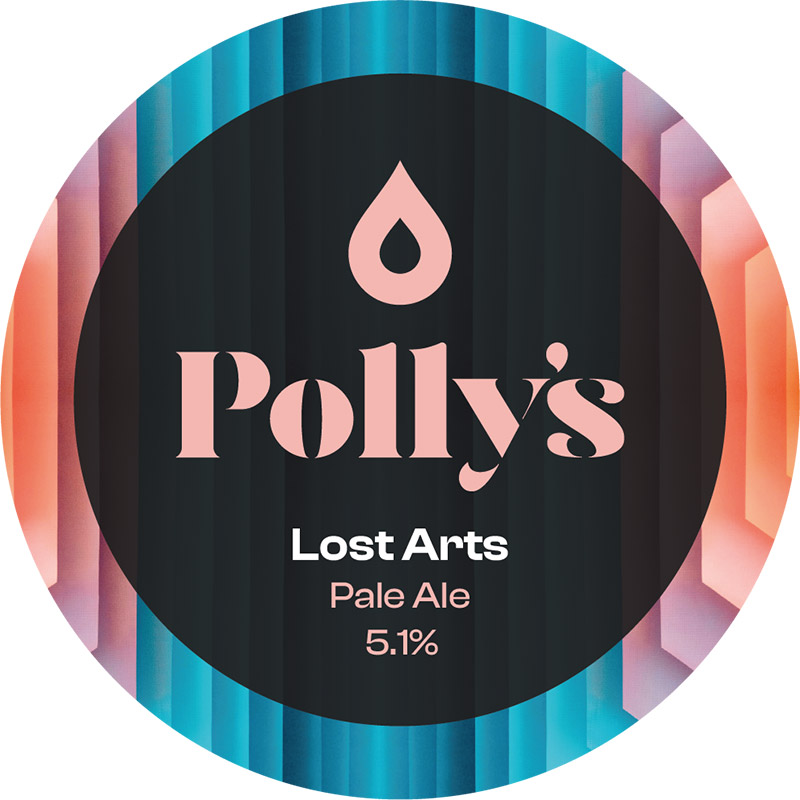 Pollys Lost Arts Pale Ale 30L Key Keg