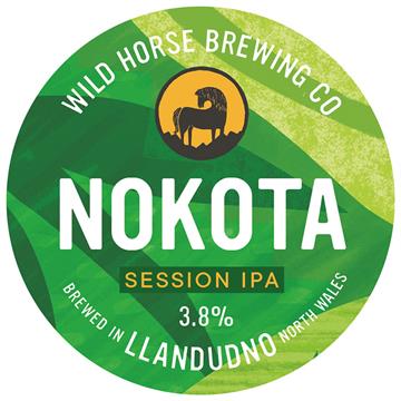 Wild Horse Nokota Session IPA 30L Keg