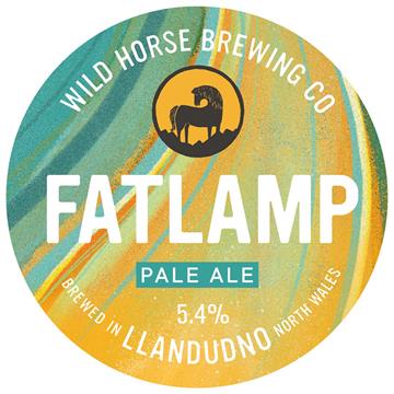 Wild Horse Fatlamp Hazy Pale 30L Keg