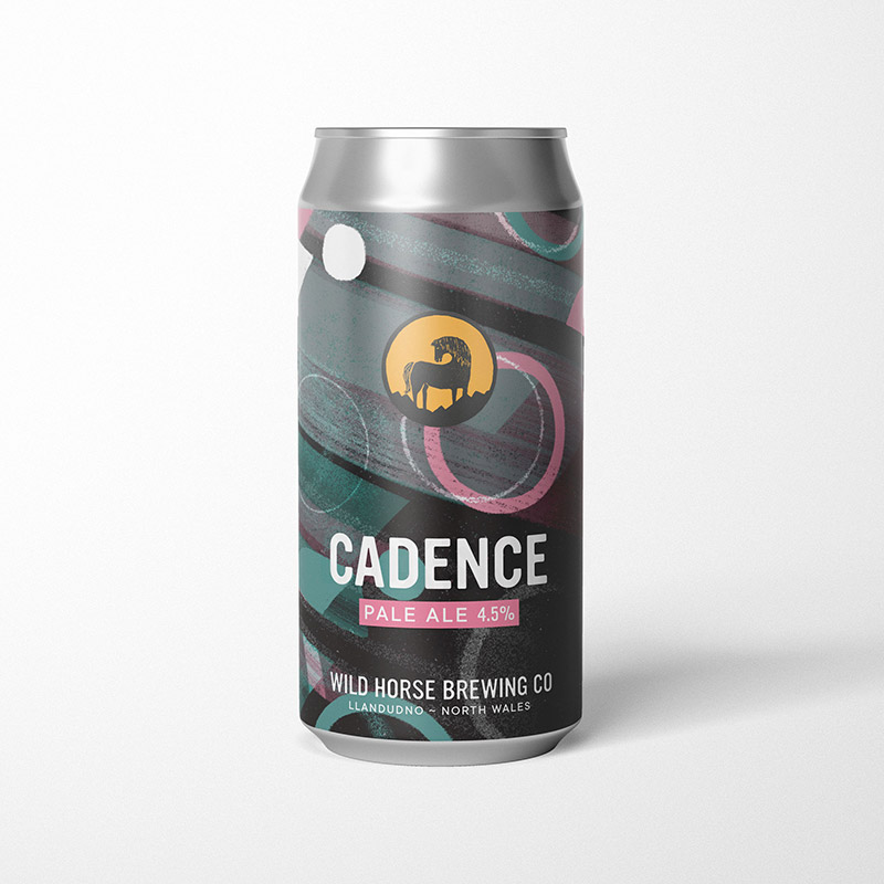 Wild Horse CADENCE Hazy Pale Cans