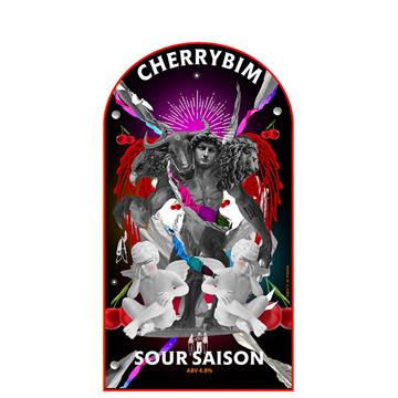 Hackney Church Cherrybim Fruited Sour 30L Keg