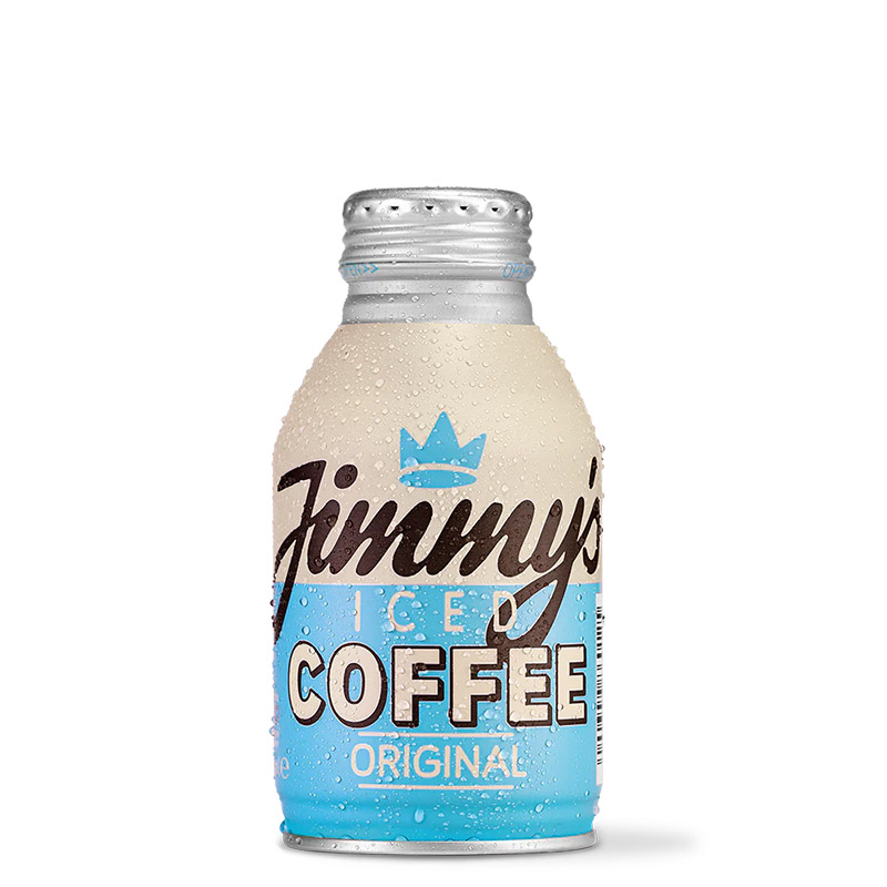 Jimmys Iced Coffee Original